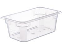 Araven 962643 Gastronormbak GN 1/4 - 100 mm