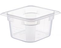 Araven 962663 Gastronormbak GN 1/6 - 100 mm