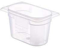 Araven 962693 Gastronormbak GN 1/9 - 100 mm