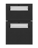 Ladecassette Antraciet Voor E3 2 Ongelijke Laden, Gamko E3/5DA