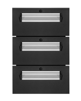 Ladecassette Antraciet Voor E3 3 Gelijke Laden, Gamko E3/6DA