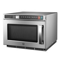 Gastro-Inox Programmeerbare 17 Liter Magnetron 2100W -  101.304