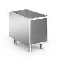 Gastro-Inox 650 Hp Onderkast 40cm, Gastro-Inox 160.105