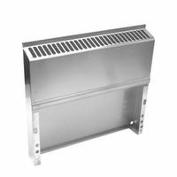 Gastro-Inox 650 Hp Opvulstuk 400(b)x50(d)mm, Voor Neutrale Unit, Gastro-Inox 160.116