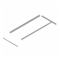 Mareno M1-600 Installatie Frame Koel/vriesbanken 1200mm Breed - X6CBR12