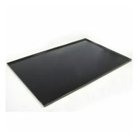 Gastro-Inox 700 Hp Bakplaat Voor Gasfornuis 170.010, Gastro-Inox 170.012