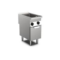 Mareno M0-700 Line Elektrische Pastakoker 40cm, GN1/1, 28 Liter, Staand Model - Gastro-Inox 170.453