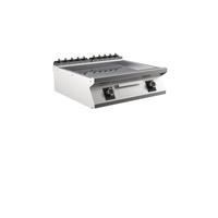 Mareno M1-700 Elektrische Bakplaat Met Gladde Verchroomde Plaat - 80cm -  171.250