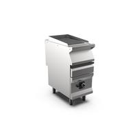 Mareno M1-700 Waterbad Gasgrill Met 2 Gietijzeren Roosters - 40cm -  171.355