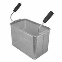 Mareno M1 Serie Roestvaststalen Pastamand GN 1/3 2 Kleine Grepen per Mand M1 700/900 - ACPC1/3