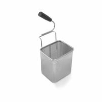 Mareno M1 Serie Roestvaststalen Pastamand GN 1/6 Linkerzijde Pastamand Lift M1 700/900 - ACPC1/6S