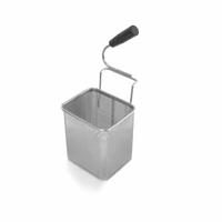 Mareno M1 Serie Roestvaststalen Pastamand GN 1/6 Rechterzijde Pastamand Lift M1 700/900 - ACPC1/6D