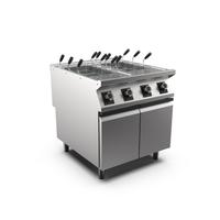 Mareno M1-900 Elektrische Pastakoker 2x 42liter - 80cm -  191.445