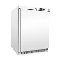 Gastro-Inox Wit Stalen Koeling 200 Liter, Statisch Gekoeld Met Ventilator, Gastro-Inox 201.108