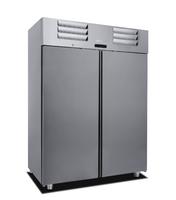 Marecos Excel Line Roestvaststalen GN2/1 Koeling 1400 Liter, Geforceerd Gekoeld - Gastro-Inox 221.011