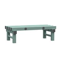 REA Opslagrooster/vlonder 800(l)x400(d)x250(h)mm, Gastro-Inox 308.060