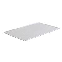 Gastro-Inox Bakplaat Aluminium GN 2/3, Geperforeerd, Gastro-Inox 502.001