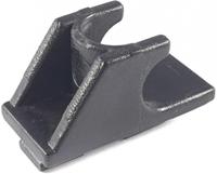 Polar Roosterclip Zwart voor G211 - AA066