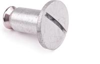 Chefstore.nl AC558 Juego de tornillos de bandeja de protección plástica Buffalo