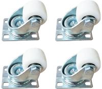 Polar AJ692 Zwenkwielen (4 stuks)