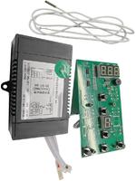 Polar AK649 Regelaar en zuigsonde