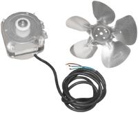 Polar Verdamper Ventilatormotor en -Blad - AK972
