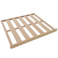 Polar Bovenste Houten Plank - AL062