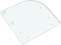 Buffalo AL131 Zijglas