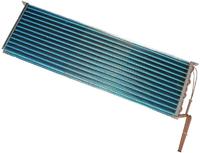 Polar AS740 verdamper