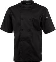 Chef Works Montreal Cool Vent koksbuis zwart XXL | B054-XXL