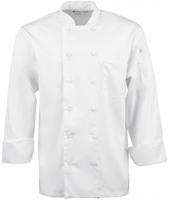 Chef Works Calgary Cool Vent unisex koksbuis wit S | B649-S