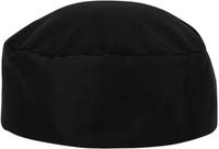 Southside Ademend Schedelmuts Zwart Mesh Top - eén Maat - BA123