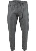 Chef Works Urban Jogger 257 koksbroek zwart-wit fijn gestreept XL | BB300-XL