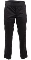 Chef Works lichtgewicht heren koksbroek zwart M | BB301-M