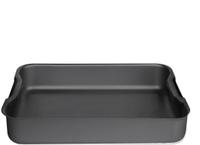 Braadslede Geanodiseerd Aluminium | 37cm | Vogue | C058