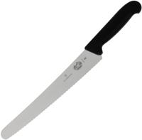 Victorinox Fibrox gekarteld broodmes 25,5cm | C663