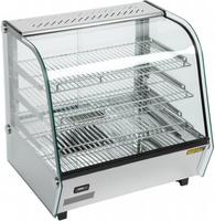Buffalo warmhoudvitrine 120ltr | CD231