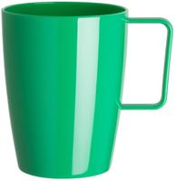 Kristallon beker met oor 28cl groen | CE287