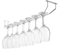 Olympia glazenrek verchroomd 61cm | CE308