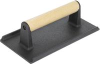 Vleespers, Smash Burger - Gietijzer - 1,2 kg - Deglon Sabatier CF237