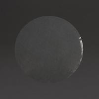 Plastic schijven voor scheiden hamburgers | 10cm | CM167