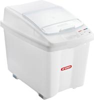 Araven transparante ingrediëntenbak 100ltr |  CR977