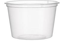 Fiesta Recyclebare Magnetronbestendige Kunststof Bakjes (100 Stuks) - Fiesta CT286