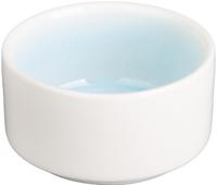 Olympia Fondant Dipschaaltjes Aqua Blauw 70mm (12 Stuks) - Olympia CU177