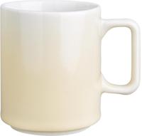 Olympia Fondant Mok Citroen - 340ml 11.5fl Oz (Doos 6) - Olympia CU418