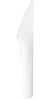 Vegware Composteerbaar Papieren Mes (pak 1000) - Vegware CU544