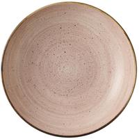 Churchill Stonecast Raw Terracotta Evolve Coupe Kom 248mm (Pak van 12) - CU655