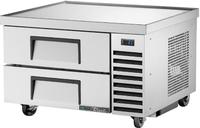 True Koelkast met Twee Laden voor Apparatuur Trcb-36-Hc