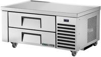 True Koelkast met Twee Laden voor Apparatuur Trcb-48-Hc