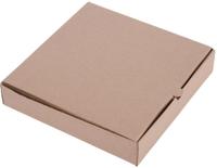 Kartonnen pizzadoos | 100 stuks | 23cm | Fiesta | DC723